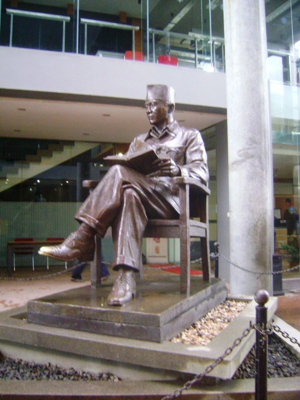 Mengenal Pahlawan Plokamator Indonesia di Museum Bung Karno