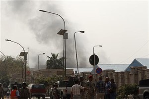 Bom Meledak di Dekat KBRI di Baghdad, 21 Orang Tewas