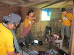Ini Rasanya Tidur di Rumah Jamur Asli Papua
