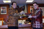 Trimedya Panjaitan Jadi Ketua BK DPR