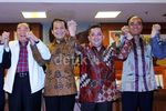 Trimedya Panjaitan Jadi Ketua BK DPR