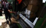 Anjing Pelacak Cegah Distribusi Narkoba