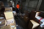 Anjing Pelacak Cegah Distribusi Narkoba