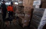 Anjing Pelacak Cegah Distribusi Narkoba