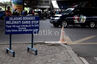 Rendahnya kesadaran berlalu lintas menjadi salah satu penyebab kecelakaan lalu lintas.