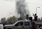 Bom Meledak di Dekat KBRI di Baghdad