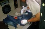 Polisi Periksa Mercy Milik Korban Mutilasi