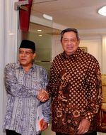 SBY Bertemu 13 Pimpinan Ormas Islam