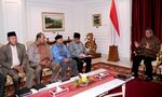 SBY Bertemu 13 Pimpinan Ormas Islam