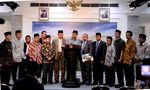 SBY Bertemu 13 Pimpinan Ormas Islam