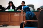 Hadapi Vonis, Neneng Sakit Maag dan Diare