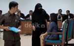Yulianis Cs Beberkan Korupsi Proyek UNJ
