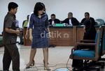 Yulianis Cs Beberkan Korupsi Proyek UNJ