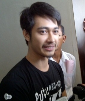 Eza Gionino Akhirnya Laporkan Balik Ardina Rasti