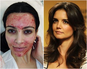 Selebriti dengan Facial Termahal & Teraneh, Lintah Sampai Bisa Ular