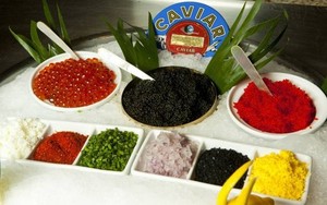 Di Resto Ini Bisa Makan Caviar Sepuasnya Dengan Rp 360 Ribu