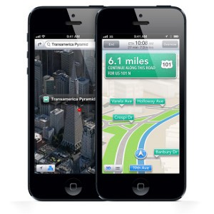 Apple Diam-diam Perbaiki Error di Maps