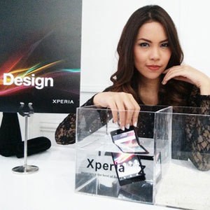 Xperia Z, Tumpuan Sony Meraih Asa di 2013