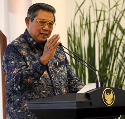Minta Menteri Urus Harga Bawang, SBY: Kalau Perlu Jangan Tidur