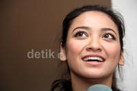 Puteri Indonesia 2006 itu pun rajin lari keliling komplek rumahnya hampir setiap hari. Ayya/detikHOT.