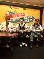 Serunya Ngobrol Bareng B1A4