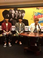 Serunya Ngobrol Bareng B1A4