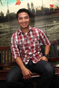Ihsan kembali akting di film terbarunya berjudul '9 Summers 10 Autumns'. Ayya/detikHOT.