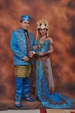 Saipul Jamil & Dewi Persik Jadi Pengantin Lagi