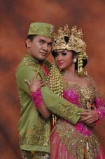 Saipul Jamil & Dewi Persik Jadi Pengantin Lagi