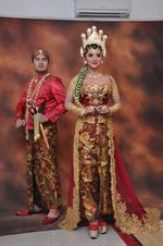 Saipul Jamil & Dewi Persik Jadi Pengantin Lagi