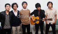 Mereka akan gelar konser amal di panti jompo, yayasan kanker, sekolah gratis dan penyandang cacat. Gus Mun/detikHOT.