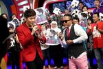 Saat Sule Duet dengan Penyanyi Korea