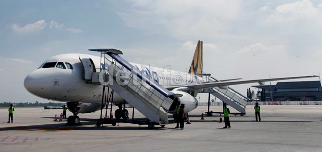 Mandala Datangkan  Airbus A320