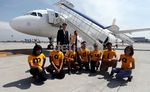 Mandala Datangkan  Airbus A320