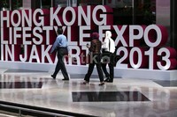 Pameran ini digelar di Jakarta Convention Center (JCC) hingga 16 Maret lusa.