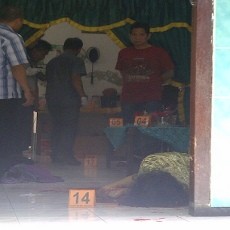 Seorang Warga Sedati Ditemukan Tewas Bersimbah Darah