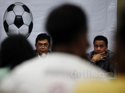 Diskusi Publik Sepakbola