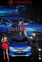 Etios Valco Ramaikan Pasar Otomotif Indonesia
