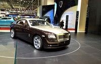 Wraith menjanjikan sensasi petualangan dan kecepatan yang seperti pernah mengantarkan para pendiri Rolls-Royce. Untuk pengiriman, Wraith akan mulai diberikan kepada para pelanggan di kuartal terakhir tahun 2013. (dok Geneva Motor Show).