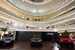 Jeep Wrangler Sahara Berwajah Sporty
