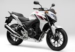 Trio Motor 400 cc Honda