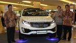 KIA Luncurkan Sportage EX