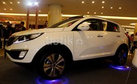 Hadirnya All New Sportage EX juga diikuti dengan penampilan wajah baru Sportage LX dan Platinum untuk memuaskan konsumen KIA di Indonesia.