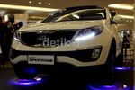 KIA Luncurkan Sportage EX
