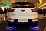 KIA Luncurkan Sportage EX