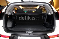 Bagasi All New Sportage EX. Tampilan yang lebih stylish dan modern serta memiliki fitur yang lengkap membuat All New Sportage EX sangat cocok untuk para pengguna SUV yang ingin mengespresikan diri.
