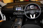 KIA Luncurkan Sportage EX