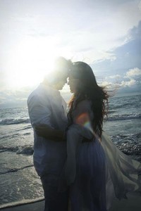 Agus Hari & Yuliana Fitriani, Casual Romantic (dok. Wolipop)