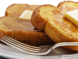 Sarapan Roti Panggang dan Yogurt Supaya Lebih Berenergi