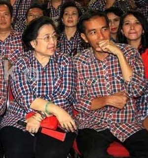 7 Jenderal Pantau Mega dan Jokowi Capres Potensial, Ini Kata PDIP